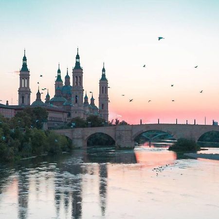 Apartamento Unico En Plaza Del Pilar سرقسطة المظهر الخارجي الصورة