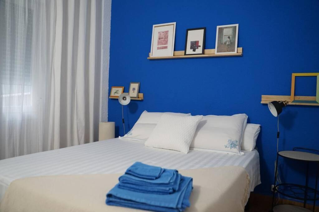 Apartamento Unico En Plaza Del Pilar سرقسطة المظهر الخارجي الصورة