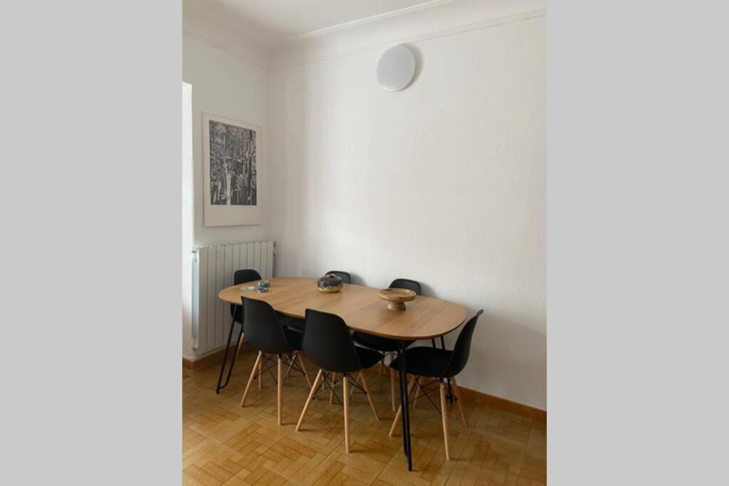 Apartamento Unico En Plaza Del Pilar سرقسطة المظهر الخارجي الصورة
