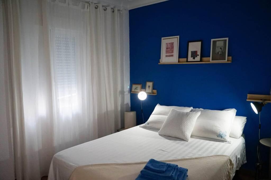 Apartamento Unico En Plaza Del Pilar سرقسطة المظهر الخارجي الصورة