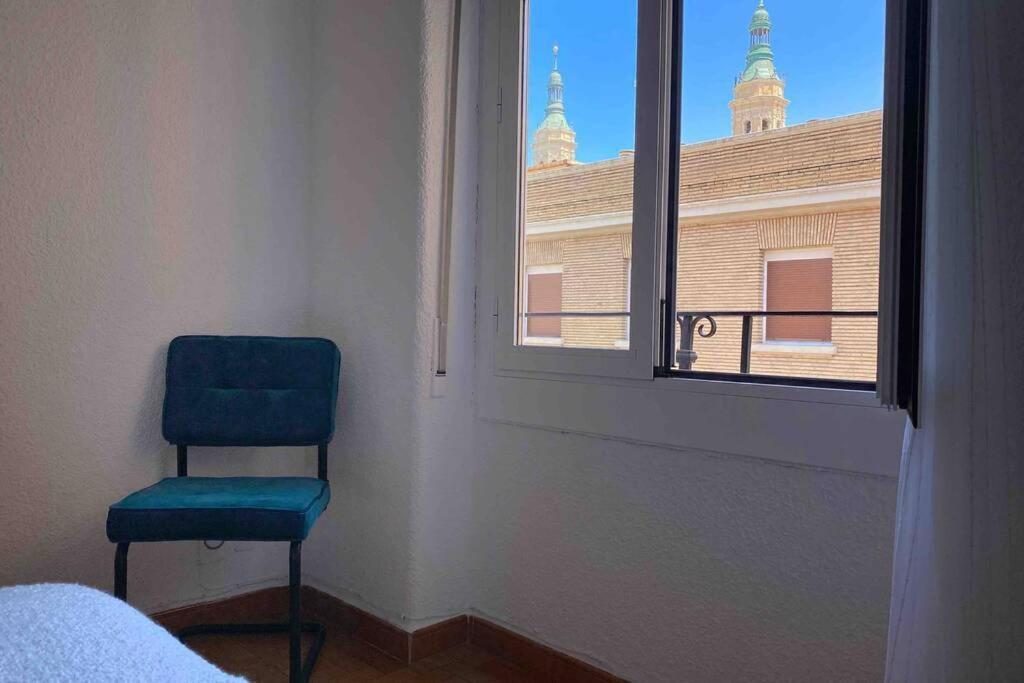 Apartamento Unico En Plaza Del Pilar سرقسطة المظهر الخارجي الصورة