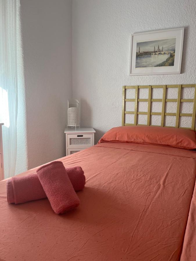 Apartamento Unico En Plaza Del Pilar سرقسطة المظهر الخارجي الصورة