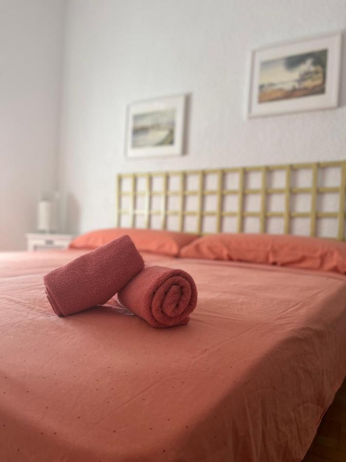 Apartamento Unico En Plaza Del Pilar سرقسطة المظهر الخارجي الصورة