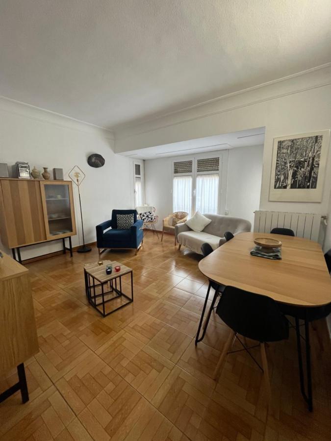 Apartamento Unico En Plaza Del Pilar سرقسطة المظهر الخارجي الصورة