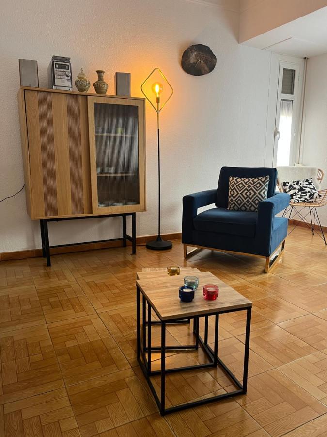 Apartamento Unico En Plaza Del Pilar سرقسطة المظهر الخارجي الصورة