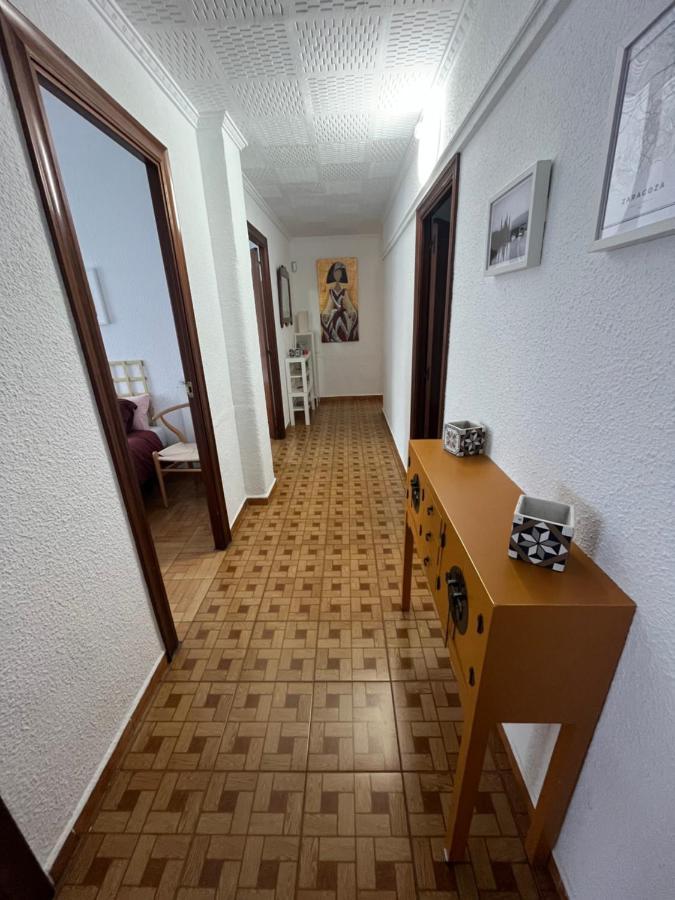 Apartamento Unico En Plaza Del Pilar سرقسطة المظهر الخارجي الصورة